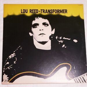 LOU REED Vinyl Record 1974